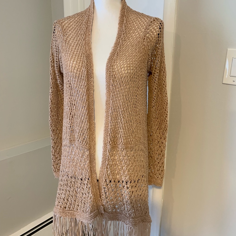 Cardigan / duster